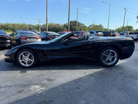 2003 Chevrolet Corvette