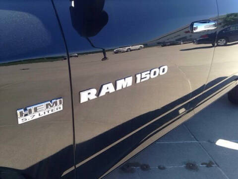 2012 RAM 1500 Big Horn