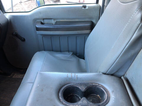 2011 Ford F-750 Super Duty