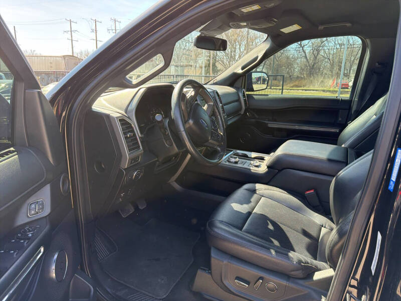 2019 Ford Expedition MAX XLT