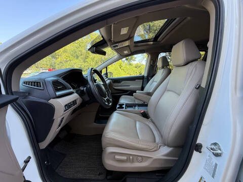 2022 Honda Odyssey EX-L