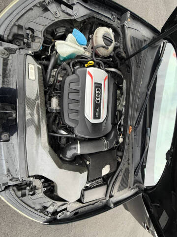 2015 Audi S3 2.0T quattro Prestige