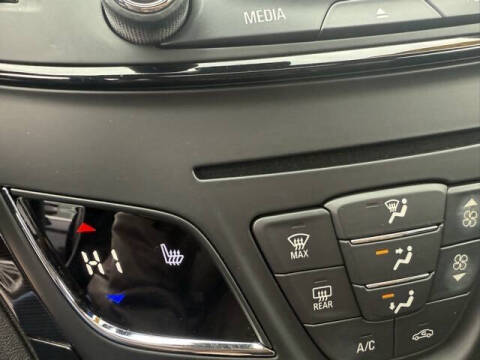 2015 Buick Regal Premium I