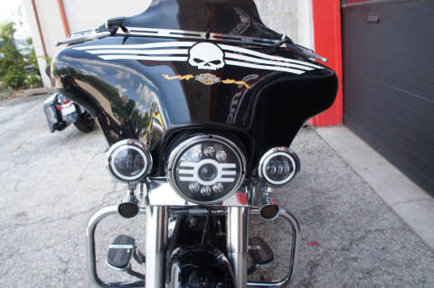 2012 Harley-Davidson Street Glide