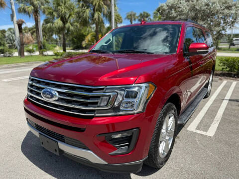 2018 Ford Expedition MAX XLT