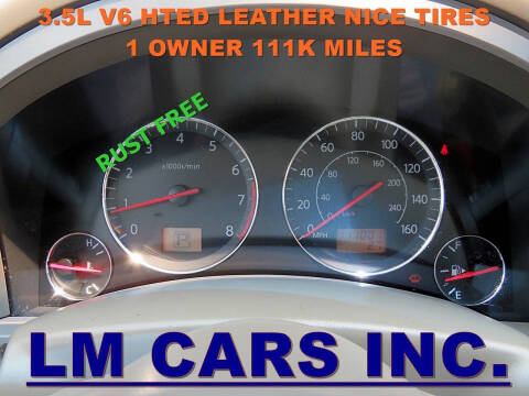 2005 Infiniti FX35