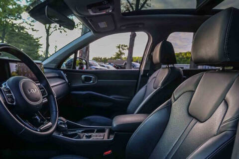2023 Kia Sorento X-Line S