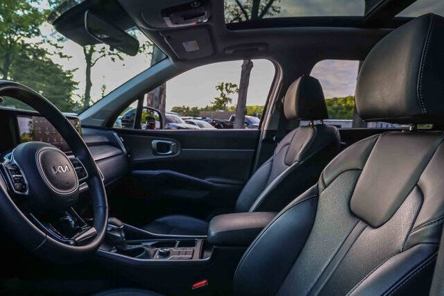 2023 Kia Sorento X-Line S