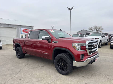 2020 GMC Sierra 1500 SLE
