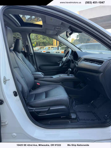 2019 Honda HR-V Touring