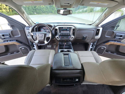 2019 GMC Sierra 2500HD SLT