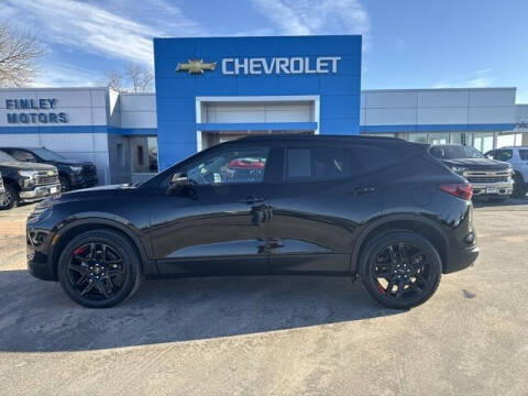 2023 Chevrolet Blazer for sale at Finley Motors in Finley ND