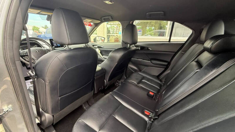 2024 Mitsubishi Eclipse Cross