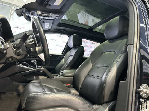 2021 Porsche Cayenne