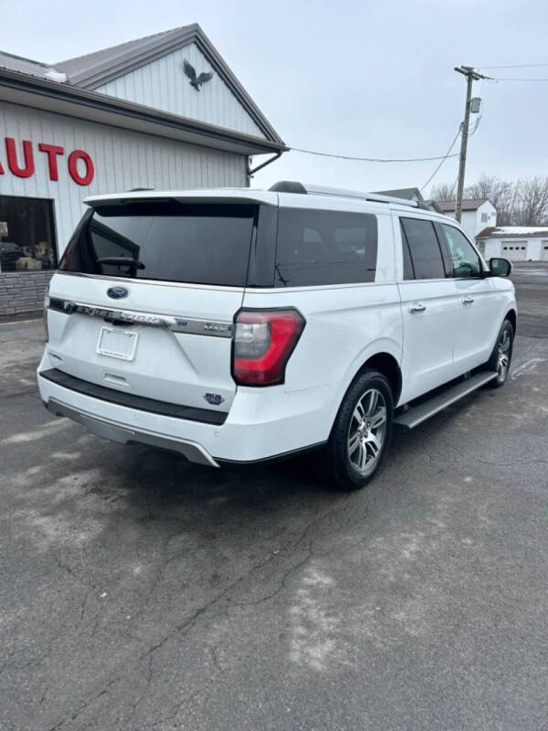 2019 Ford Expedition MAX Limited