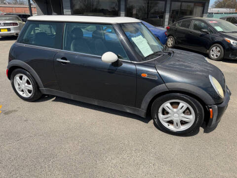 2006 MINI Cooper