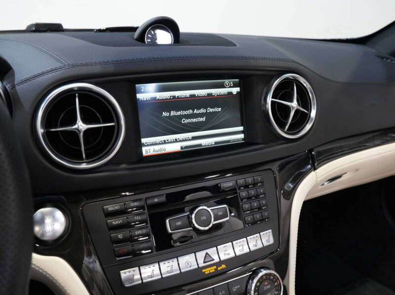 2015 Mercedes-Benz SL-Class SL 63 AMG