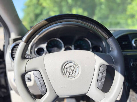 2014 Buick Enclave Leather