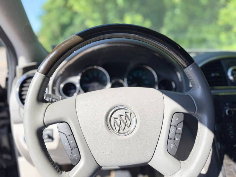 2014 Buick Enclave Leather