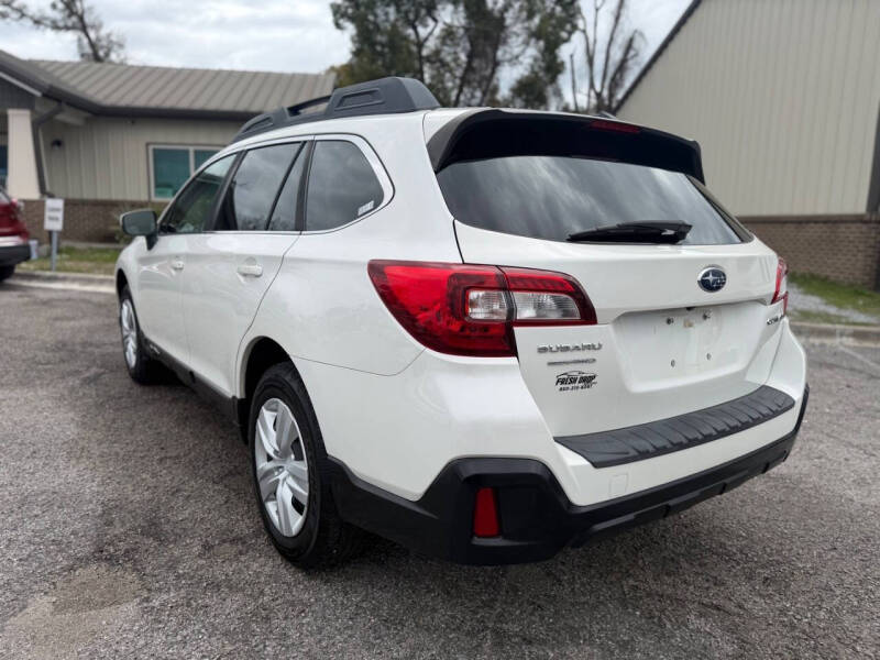 2018 Subaru Outback 2.5i