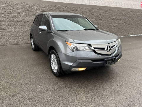 2008 Acura MDX SH-AWD