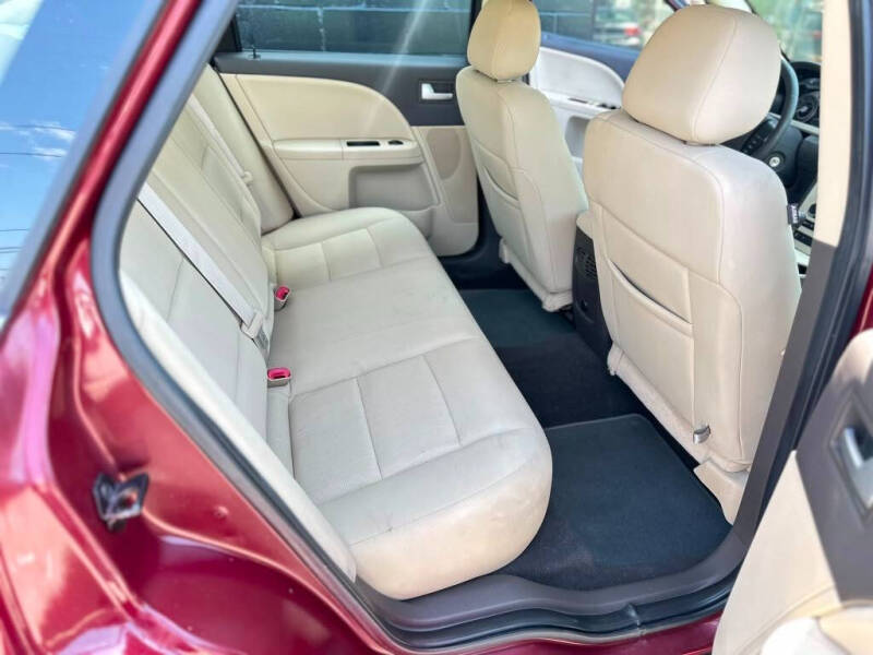 2008 Mercury Sable