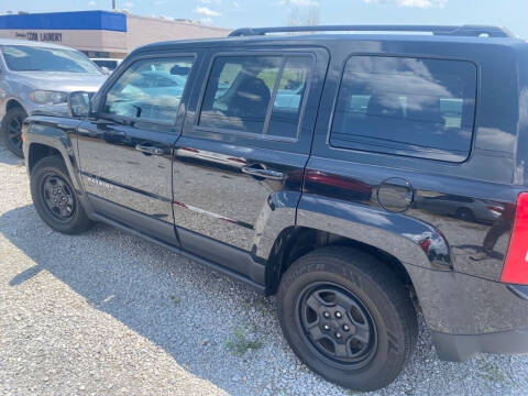 2014 Jeep Patriot Sport