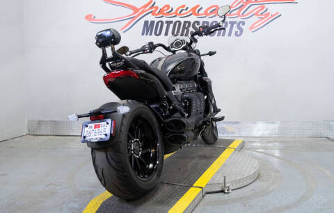 2025 Triumph Rocket 3 GT
