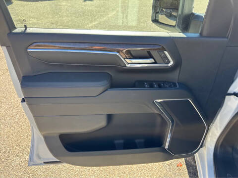 2024 GMC Sierra 2500HD SLE