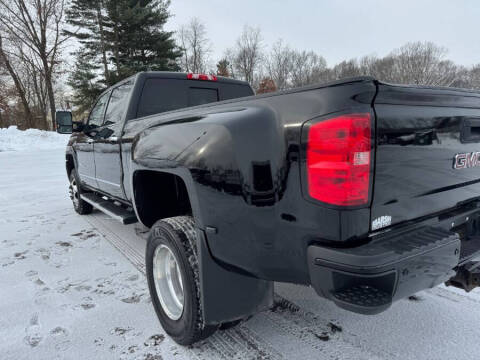 2019 GMC Sierra 3500HD