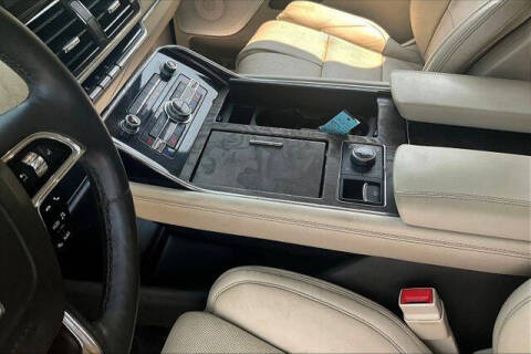 2020 Lincoln Navigator Reserve