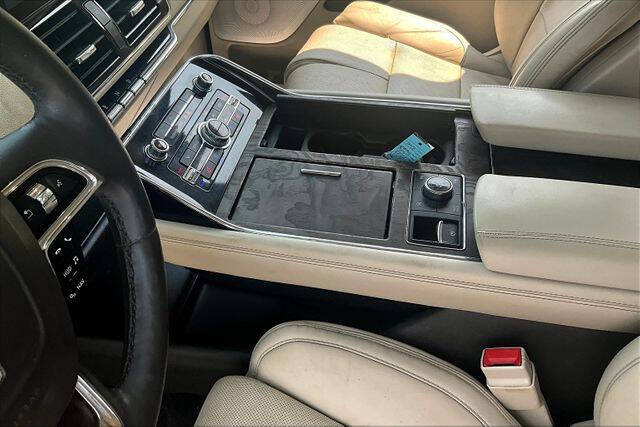 2020 Lincoln Navigator Reserve