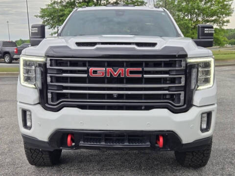 2021 GMC Sierra 2500HD
