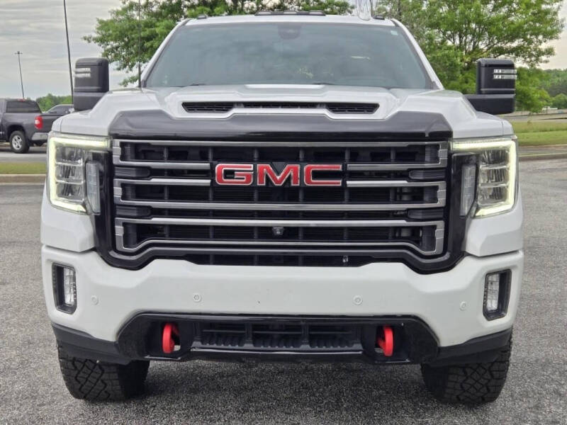 2021 GMC Sierra 2500HD