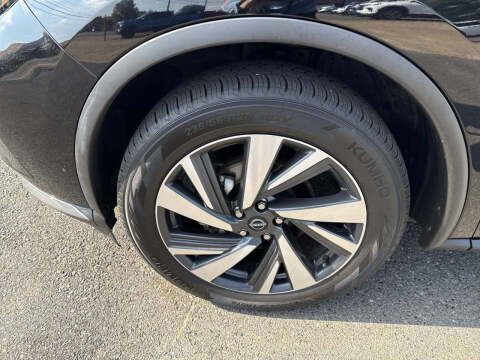 2023 Nissan Murano SL