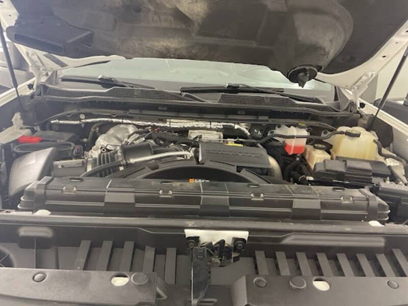 2023 Chevrolet Silverado 2500HD LTZ