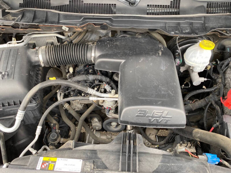 2019 RAM 1500 Classic Express