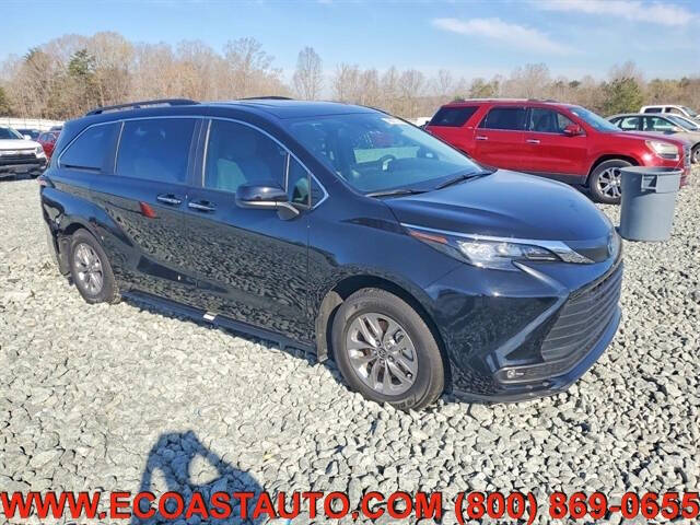 2025 Toyota Sienna