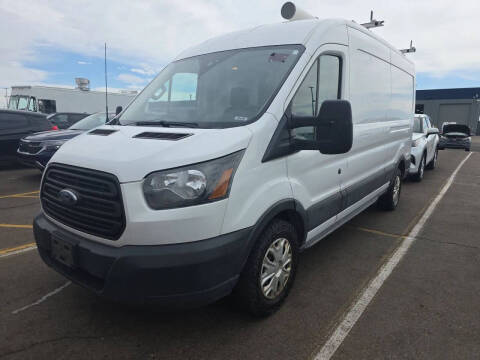2019 Ford Transit 250