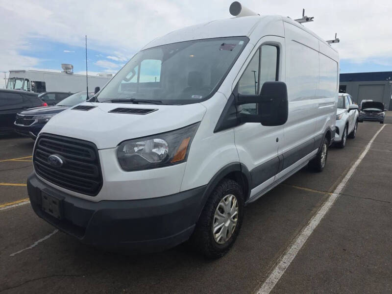 2019 Ford Transit 250