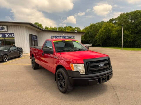 2013 Ford F-150 XL