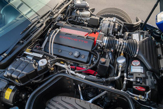 1996 Chevrolet Corvette 36