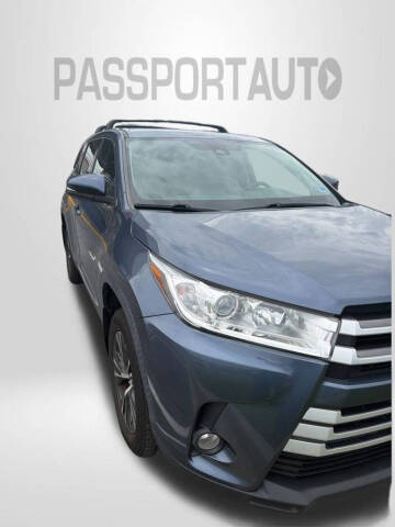 2019 Toyota Highlander LE Plus