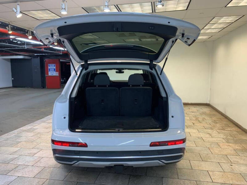 2022 Audi Q7 quattro Premium Plus 55 TFSI
