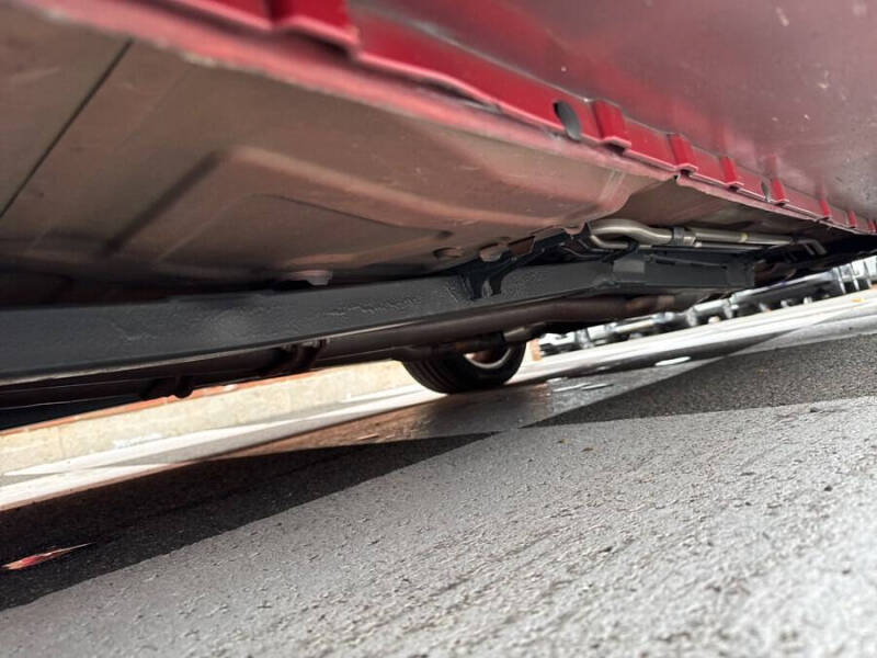 2001 Ford Mustang SVT Cobra