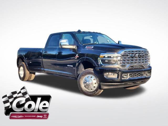 2025 RAM 3500 Limited