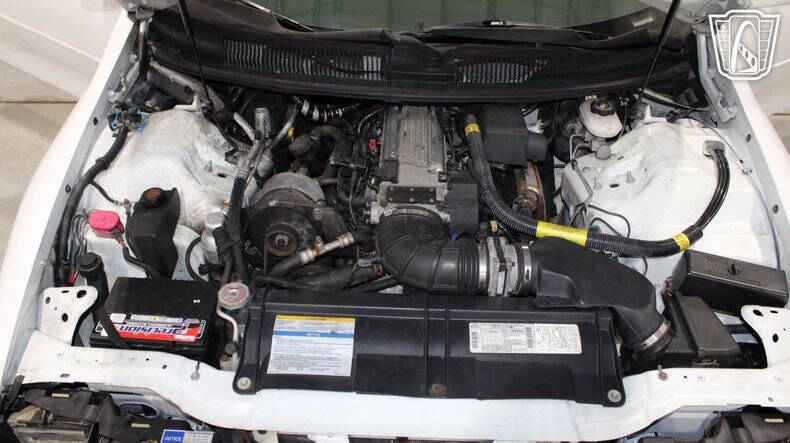 1996 Chevrolet Camaro