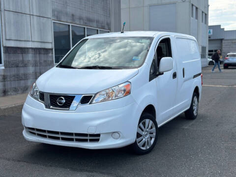 2017 Nissan NV200