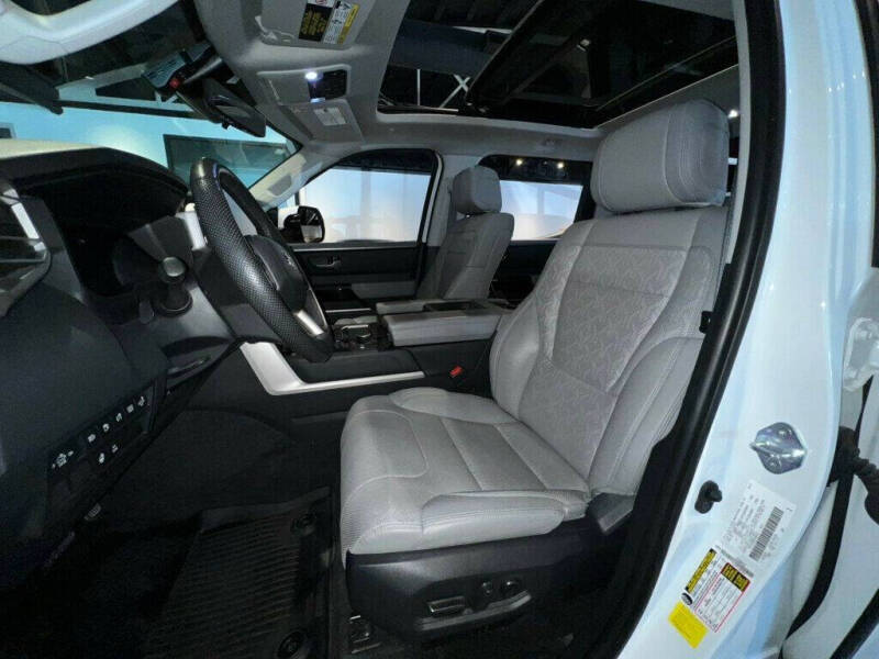 2024 Toyota Tundra Limited HV