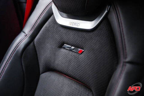 2017 Chevrolet Camaro ZL1